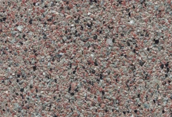 Granietgrijs-rood
