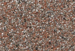 Granietgrijs-rood