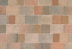 Terra Toscana Bruin genuanceerd